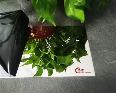 Prekosyon pou pwosesis 8K glas sifas Nerjaveèi fèy